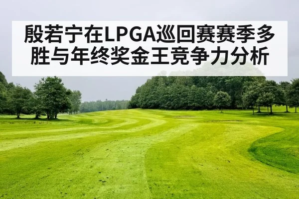 殷若宁在LPGA巡回赛赛季多胜与年终奖金王竞争力分析 - kaiyun